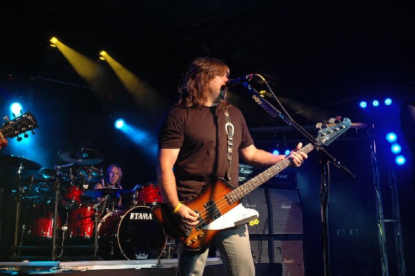 Tesla at La Zona Rosa, Austin, Texas