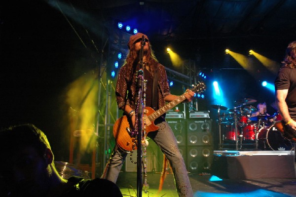 Tesla at La Zona Rosa, Austin, Texas