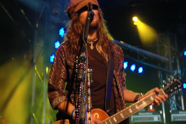 Tesla at La Zona Rosa, Austin, Texas