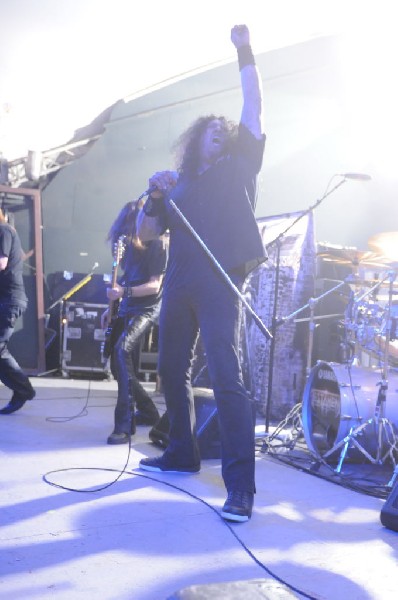 Testament at Stubb's BarBQ Austin, Texas 03/26/2010