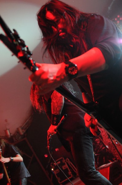 Testament at Stubb's BarBQ Austin, Texas 03/26/2010