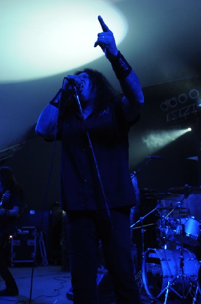 Testament at Stubb's BarBQ Austin, Texas 03/26/2010