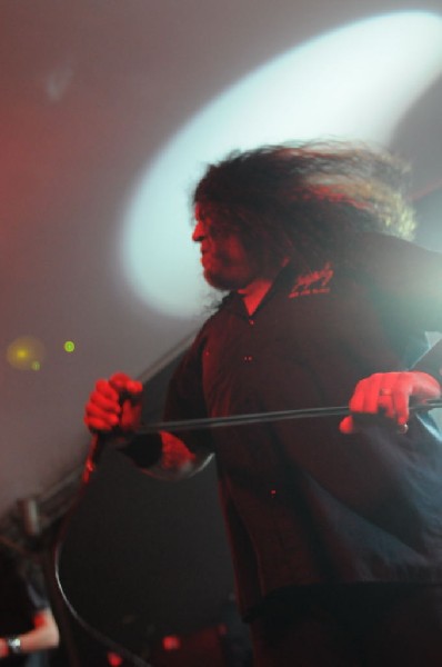 Testament at Stubb's BarBQ Austin, Texas 03/26/2010