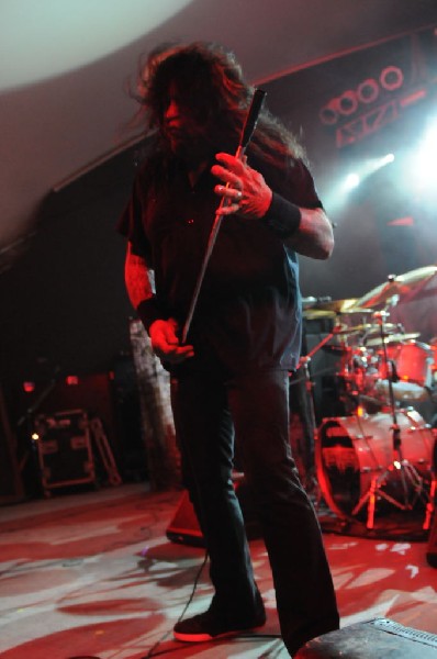 Testament at Stubb's BarBQ Austin, Texas 03/26/2010