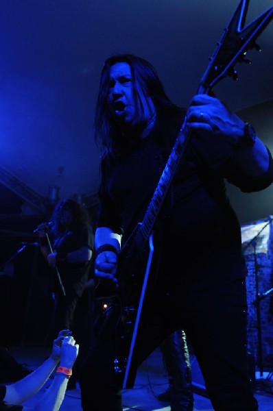 Testament at Stubb's BarBQ Austin, Texas 03/26/2010