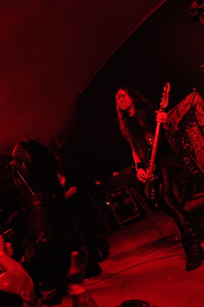 Testament at Stubb's BarBQ Austin, Texas 03/26/2010