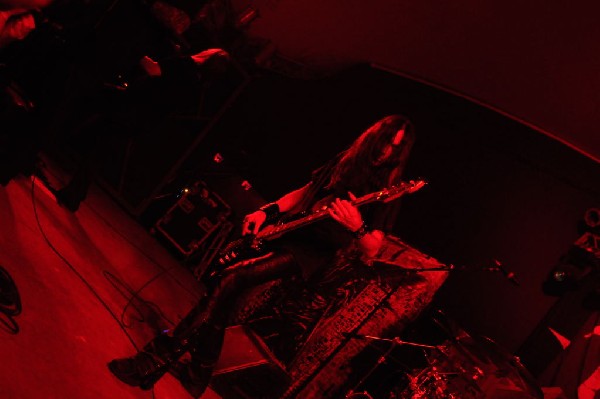 Testament at Stubb's BarBQ Austin, Texas 03/26/2010