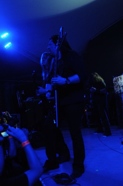 Testament at Stubb's BarBQ Austin, Texas 03/26/2010