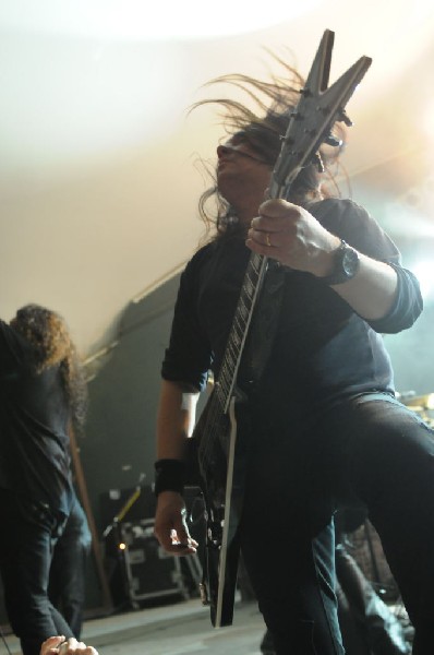 Testament at Stubb's BarBQ Austin, Texas 03/26/2010