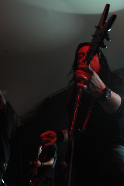 Testament at Stubb's BarBQ Austin, Texas 03/26/2010