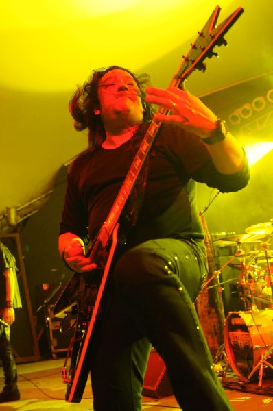 Testament at Stubb's BarBQ Austin, Texas 03/26/2010