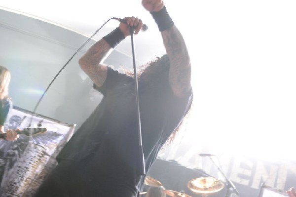 Testament at Stubb's BarBQ Austin, Texas 03/26/2010