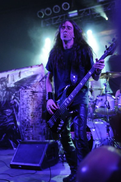 Testament at Stubb's BarBQ Austin, Texas 03/26/2010