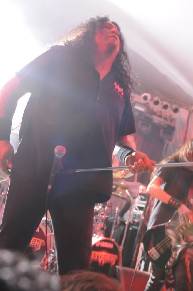 Testament at Stubb's BarBQ Austin, Texas 03/26/2010