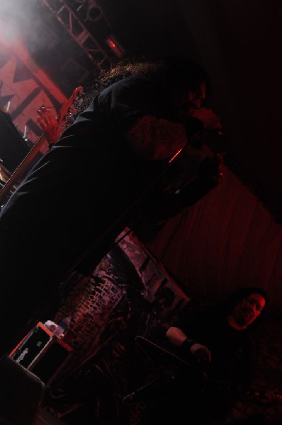 Testament at Stubb's BarBQ Austin, Texas 03/26/2010