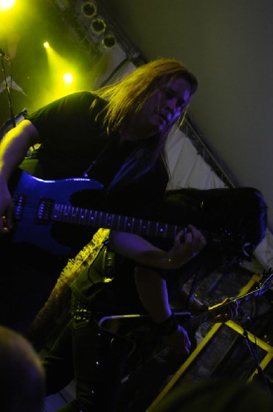 Testament at Stubb's BarBQ Austin, Texas 03/26/2010