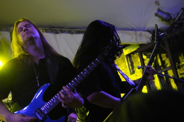 Testament at Stubb's BarBQ Austin, Texas 03/26/2010