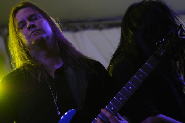 Testament at Stubb's BarBQ Austin, Texas 03/26/2010