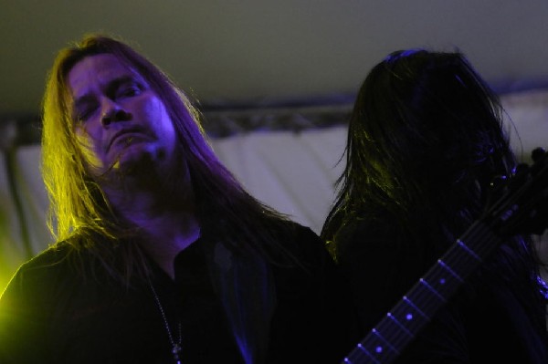 Testament at Stubb's BarBQ Austin, Texas 03/26/2010