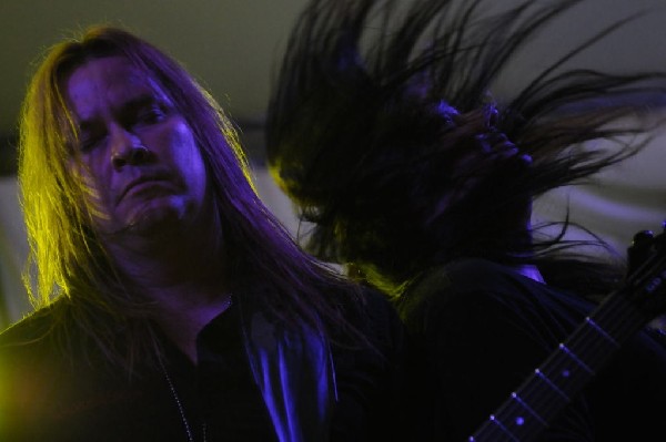 Testament at Stubb's BarBQ Austin, Texas 03/26/2010