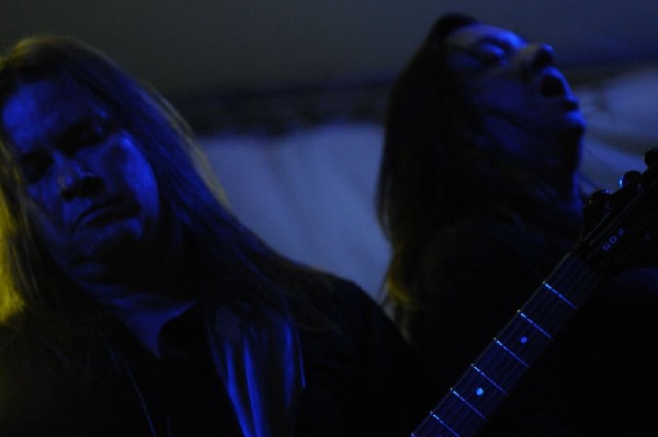 Testament at Stubb's BarBQ Austin, Texas 03/26/2010