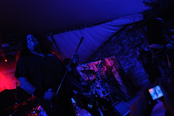 Testament at Stubb's BarBQ Austin, Texas 03/26/2010