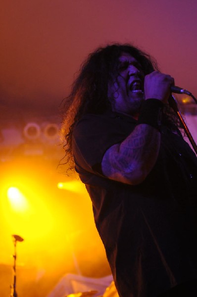 Testament at Stubb's BarBQ Austin, Texas 03/26/2010