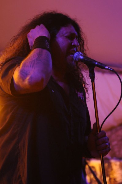 Testament at Stubb's BarBQ Austin, Texas 03/26/2010