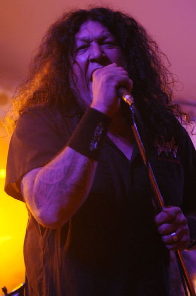 Testament at Stubb's BarBQ Austin, Texas 03/26/2010