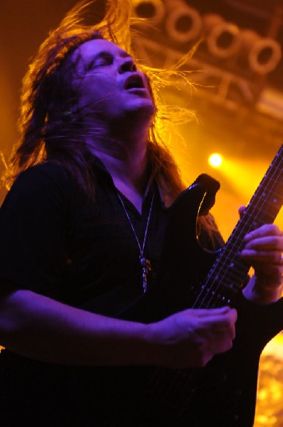 Testament at Stubb's BarBQ Austin, Texas 03/26/2010