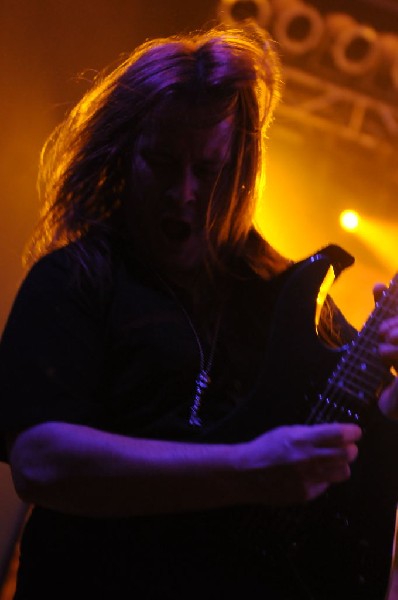 Testament at Stubb's BarBQ Austin, Texas 03/26/2010