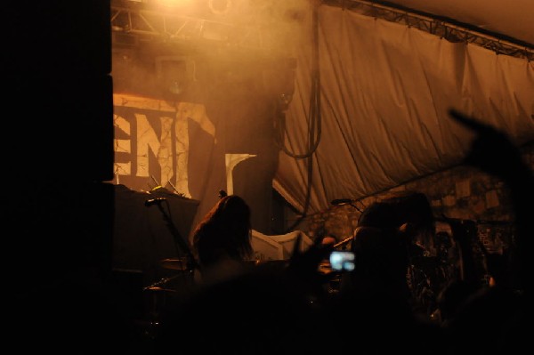 Testament at Stubb's BarBQ Austin, Texas 03/26/2010