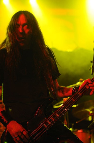 Testament at Stubb's BarBQ Austin, Texas 03/26/2010