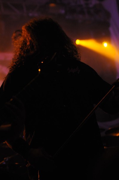 Testament at Stubb's BarBQ Austin, Texas 03/26/2010