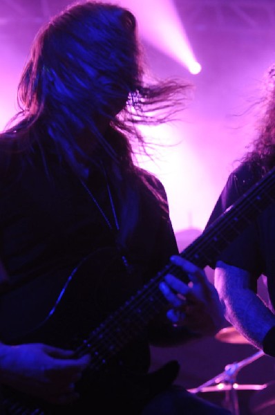 Testament at Stubb's BarBQ Austin, Texas 03/26/2010