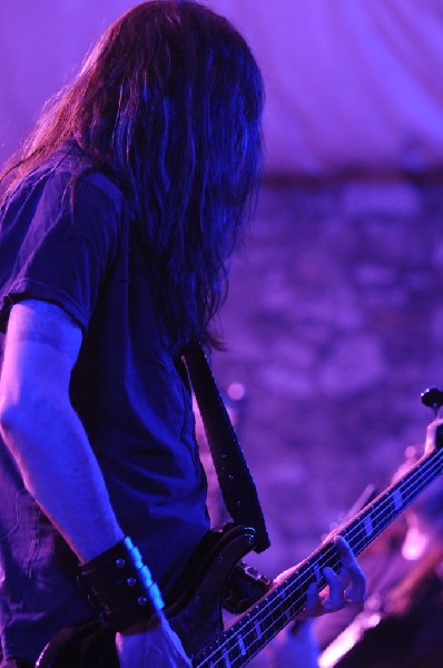 Testament at Stubb's BarBQ Austin, Texas 03/26/2010