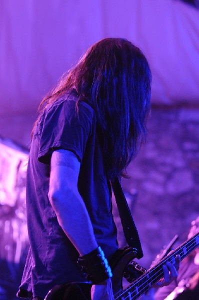 Testament at Stubb's BarBQ Austin, Texas 03/26/2010