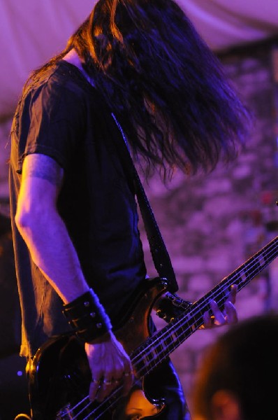 Testament at Stubb's BarBQ Austin, Texas 03/26/2010