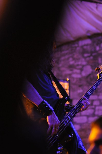 Testament at Stubb's BarBQ Austin, Texas 03/26/2010