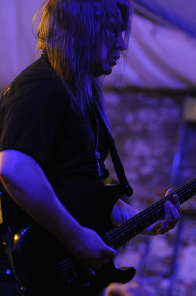 Testament at Stubb's BarBQ Austin, Texas 03/26/2010