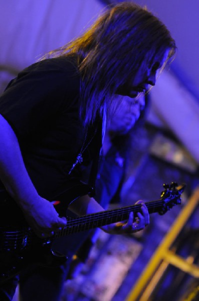 Testament at Stubb's BarBQ Austin, Texas 03/26/2010