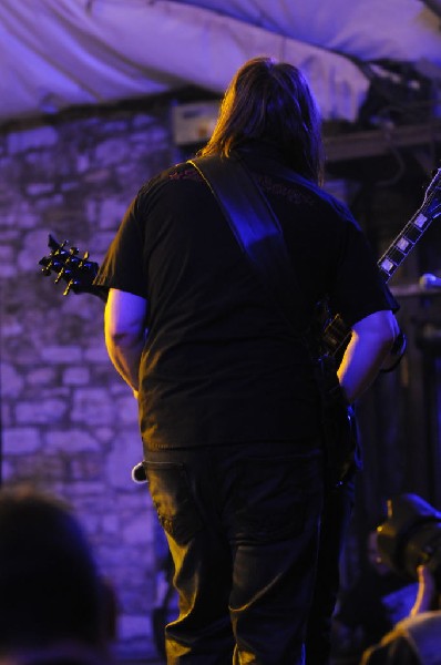 Testament at Stubb's BarBQ Austin, Texas 03/26/2010