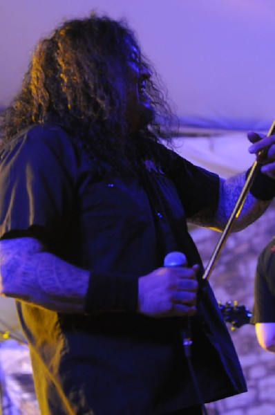 Testament at Stubb's BarBQ Austin, Texas 03/26/2010