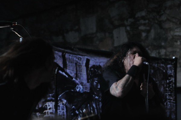 Testament at Stubb's BarBQ Austin, Texas 03/26/2010