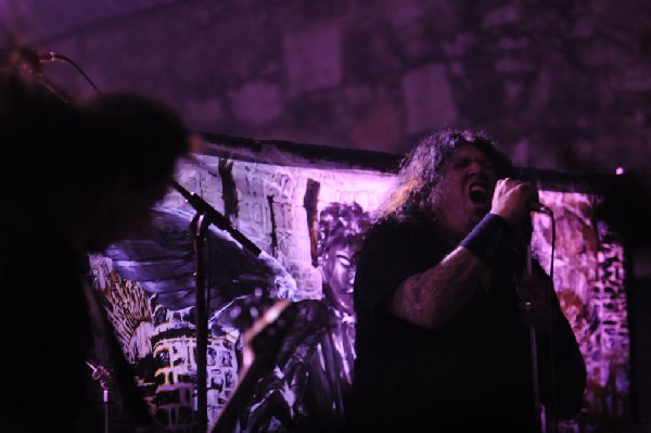 Testament at Stubb's BarBQ Austin, Texas 03/26/2010