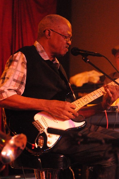 Texas East Side Kings at Lamberts's BarBQ, Austin, Tx - SXSW 2008