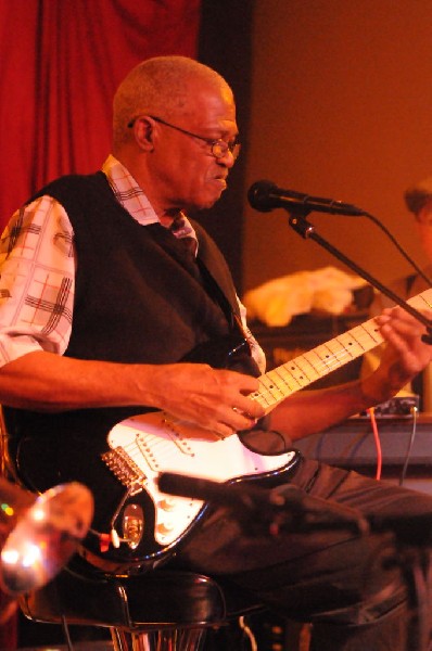 Texas East Side Kings at Lamberts's BarBQ, Austin, Tx - SXSW 2008