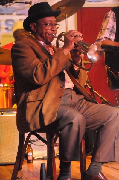 Texas East Side Kings at Lamberts's BarBQ, Austin, Tx - SXSW 2008