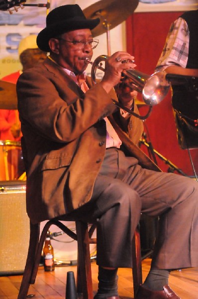 Texas East Side Kings at Lamberts's BarBQ, Austin, Tx - SXSW 2008