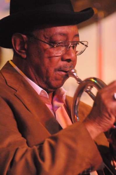 Texas East Side Kings at Lamberts's BarBQ, Austin, Tx - SXSW 2008